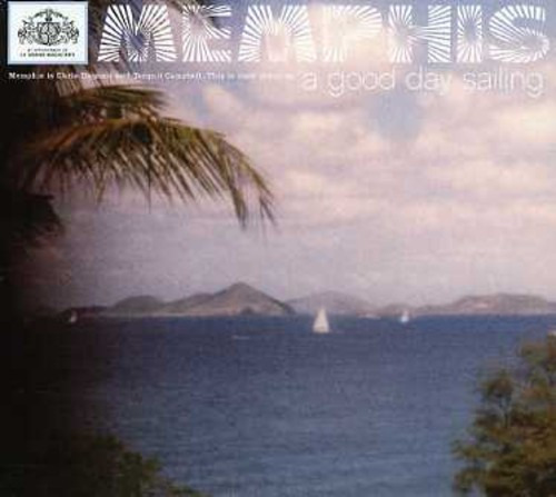 Memphis Good Day Sailing CD