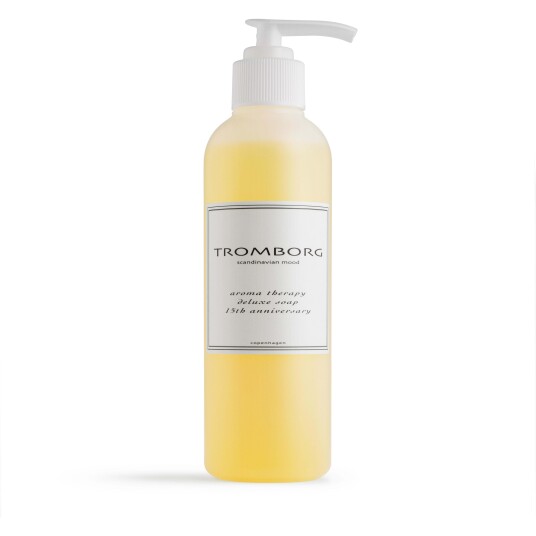 Tromborg Aroma Therapy Deluxe Soap 15th Anniversary 200 ml Tromborg Aroma Therapy Deluxe Soap 15th Anniversary 200 ml