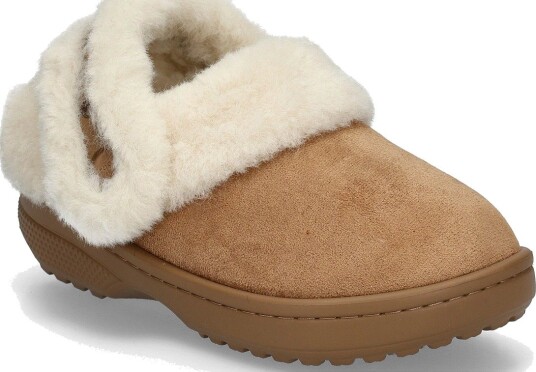 Crocs Cl Unfurgtble Vegan Suede Clgk SEPIA 30/31