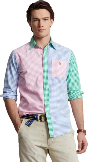 Polo Ralph Lauren Herre Skjorter Flerfarget S,