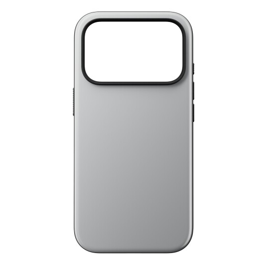 Nomad Modern MagSafe Deksel til iPhone 17 Pro   Lunar Gray