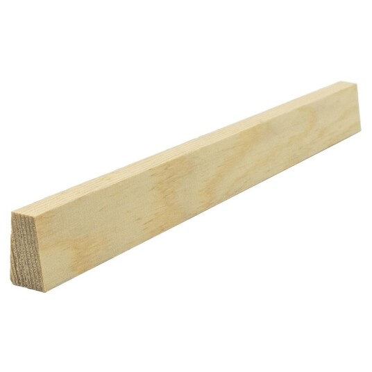 Th4006 15x25mm Furu Bryst/glassl.