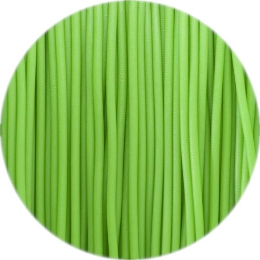 Fiberlogy FiberFlex 40D Filament 1.75 mm 850 g Grønn F40-GREEN-175-085