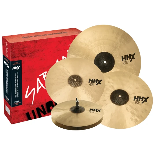 Sabian HHX Complex Promo Set
