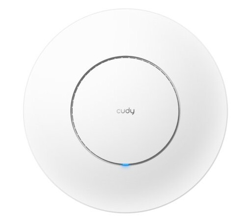 Cudy AP1300 Dual-Band Wi-Fi 5 Router med Gigabit Hastighet