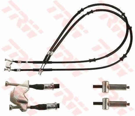 Bremsewire TRW GCH2509
