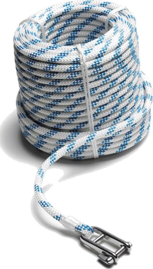 Robline Globe 5000 MK3 ferdig fall - 10 mm - 35 m - rød - 3400 kg - 31-38 ft