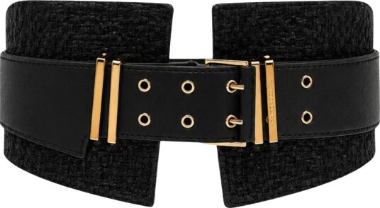 Elisabetta Franchi Dame Accessories Svart S,