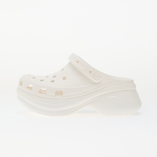 Joggesko Crocs W Crocs Classic Bae Clog White EUR 41 42