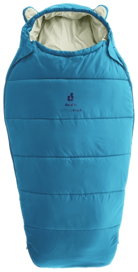 Deuter Little Star Sovepose for barn Wave Bone
