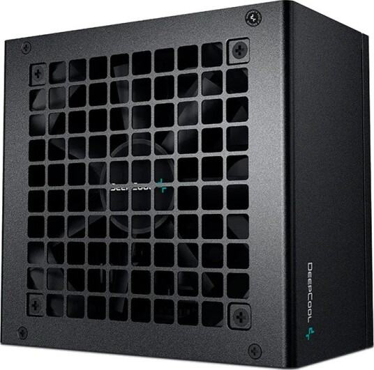 Deepcool PQ750M ATX Strømforsyning 750W 80 Plus Gold Deepcool PQ750M ATX Strømforsyning 750W 80 Plus Gold