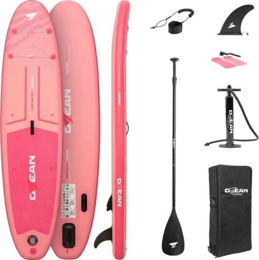 Gymstick Ozean Siren 305 Sup Board Pink