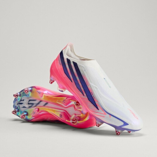 F50 Hyperfast Elite Laceless Soft Ground Fotballsko
