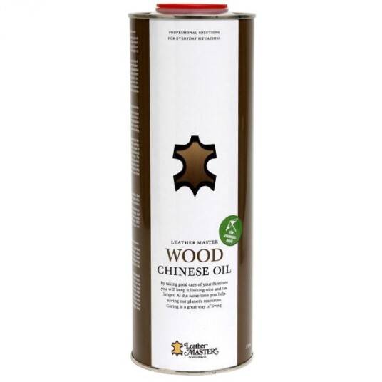 Leather Master Chinese Wood Oil 1 L
