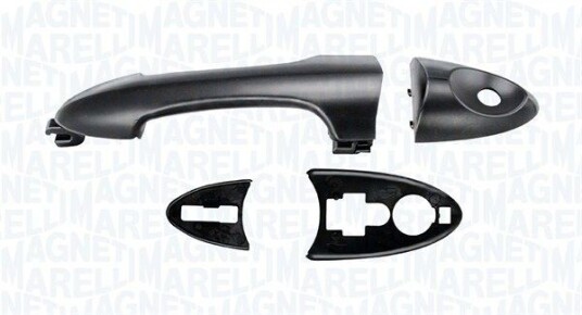 Dørhåndtak MAGNETI MARELLI 350105026300