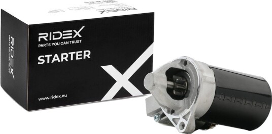 RIDEX 2S0413 Starter