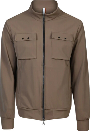 Pmds Herre Jakker Brun 2XL,