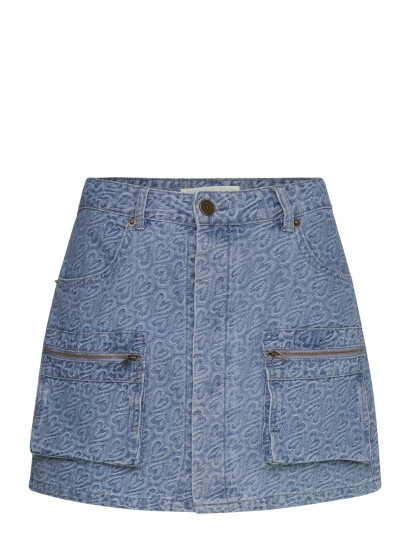 Sofie Schnoor Skirt - Blue - 36 Sofie Schnoor Skirt - Blue - 36