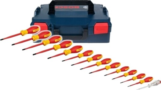 Bosch 1600A02nf9 Elektrisk Skrutrekker