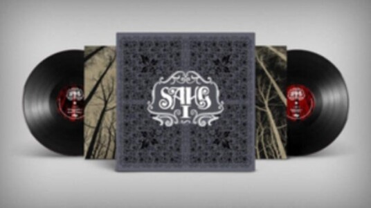 Sahg I LP/Vinyl