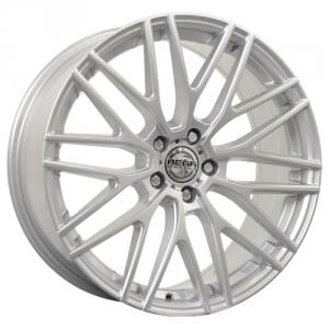 Mega Wheels Cetus Silver 7.5x19 5/114.3 ET49.5 B67.1