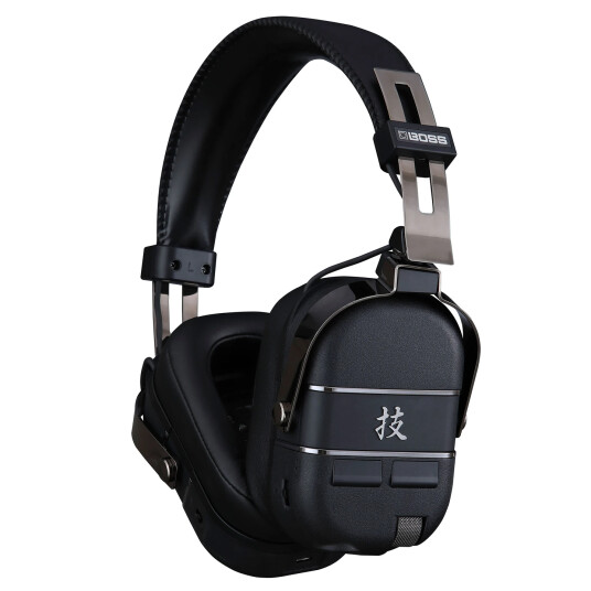 Boss Waza Air Bass Headphones