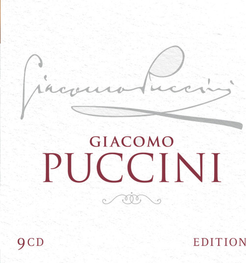 Puccini CD