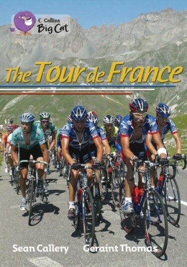 The Tour De France Av Sean Callery