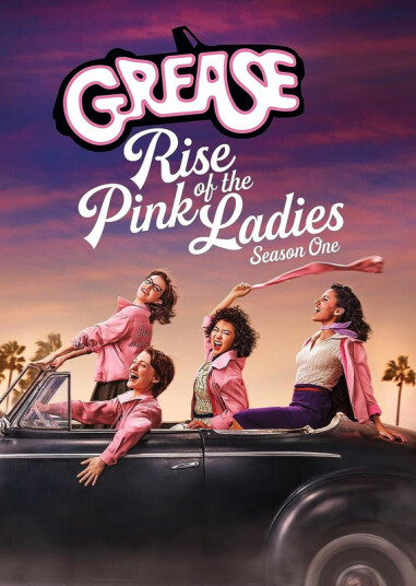 Grease: Rise Of The Pink Ladies Season One DVD