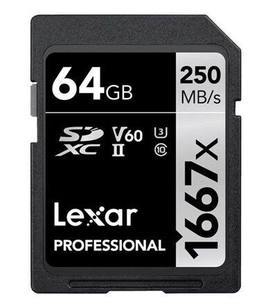 Lexar Professional Lexar Professional