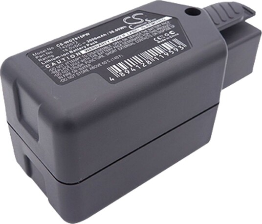 Batteri Til Wolf Garten Li-Ion Power Gtb 815 Trimmer