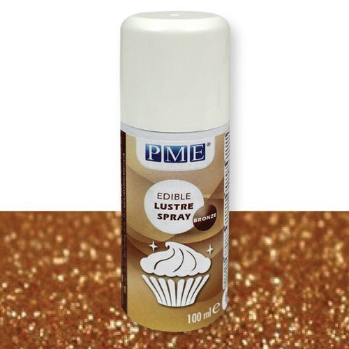 Pme Fargespray Bronse 