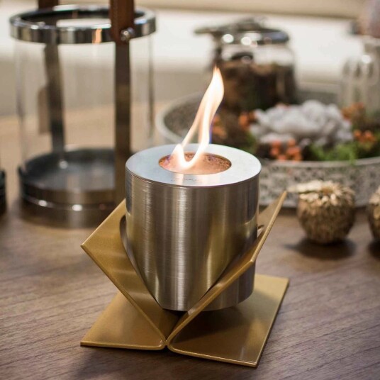 Glammfire Biopeis Kivo Bordpejs - Golden