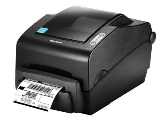 BIXOLON SLP-TX400 - label printer - B/W - direct thermal / thermal transfer