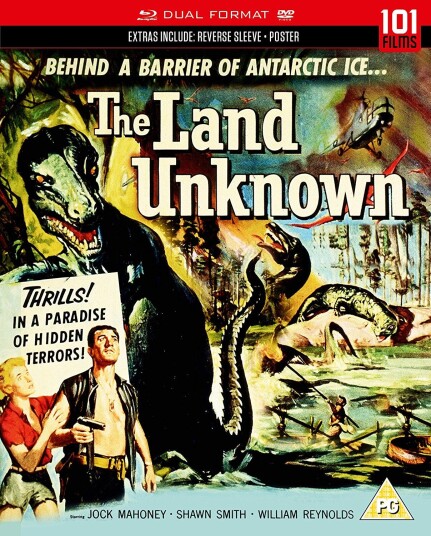 The Land Unknown The Land Unknown