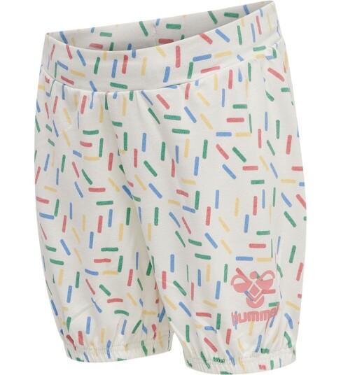 Hummel Shorts hmlAurora Marsmallow 56 Shorts Hvit