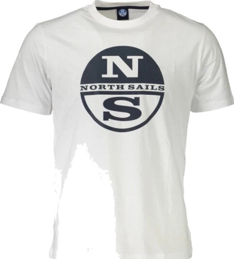 North Sails Herre Topper Hvit M,