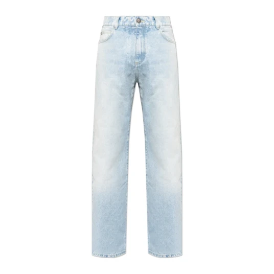 Balmain Herre Jeans Blå W32, Balmain Herre Jeans Blå W32,