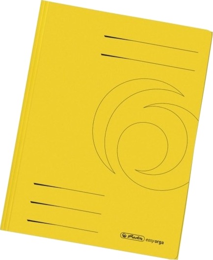 Herlitz Folder Easyorga Din A4 Manila Papp Gul 3 Klaffer 320 Gsm Sort Organisasjonstrykk Kapasitet 10 Stk 11076437 Herlitz Folder Easyorga Din A4 Manila Papp Gul 3 Klaffer 320 Gsm Sort Organisasjonstrykk Kapasitet 10 Stk 11076437