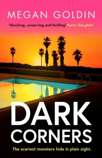 Dark Corners Av Megan Goldin