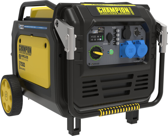 Champion 97001i-P-EU-SC Inverteraggregat The Scout 7500W Champion 97001i-P-EU-SC Inverteraggregat The Scout 7500W