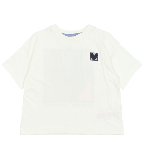 The New Cloud Dancer TNPerley OS S_S Tee 7-8 år