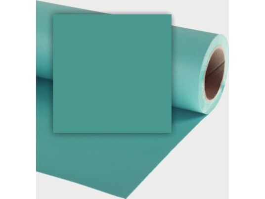 Colorama Background 1.35X11m Sea Blue 585 Colorama Background 1.35X11m Sea Blue 585
