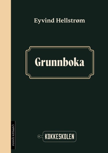 Grunnboka: Klassiske Oppskrifter og Kokkekunst for Hjemmelagde Retter