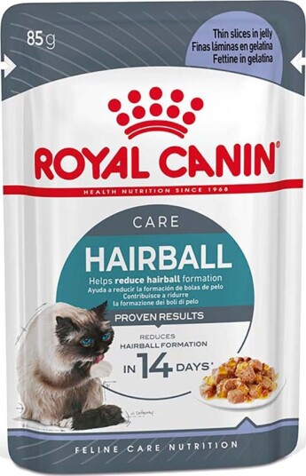 Royal Canin Fcn Hairball Care I Gelé 48 X 85 G
