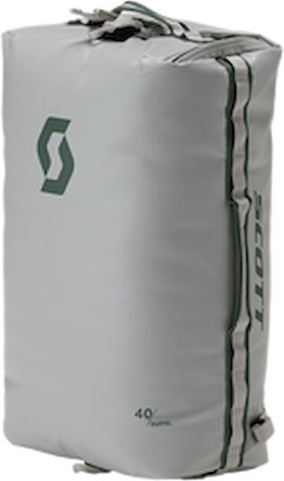 SCOTT Travel 40 duffel bag grå/grønn