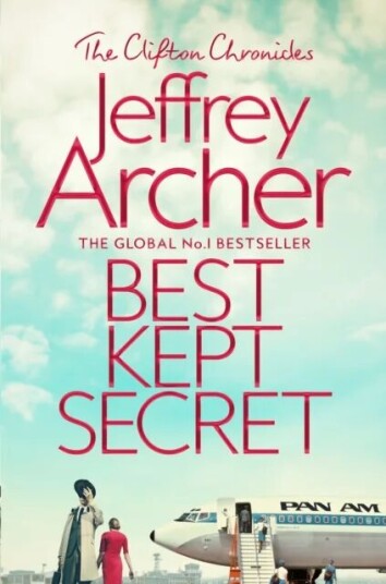 Best Kept Secret Av Jeffrey Archer