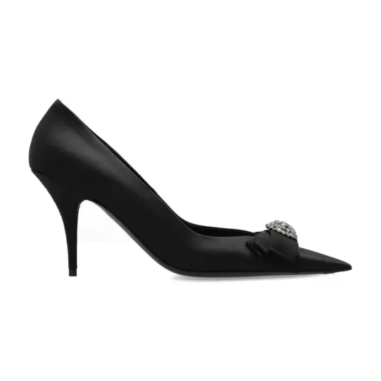 Balenciaga Dame Sko Svart 35 EU,