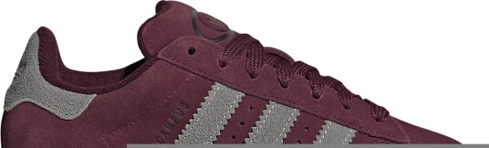 Adidas Originals Campus 00S J   Burgundy   36 2/3