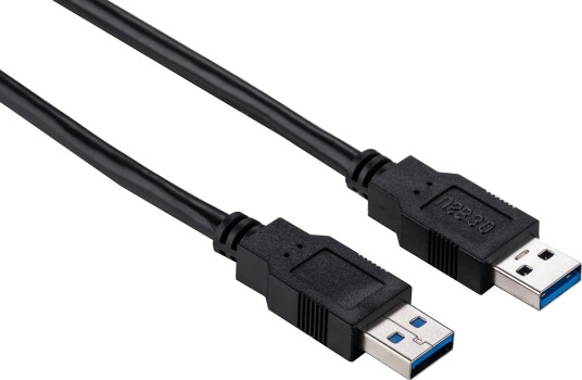 Elivi USB 3.0 A to A Cable 2m M/M,